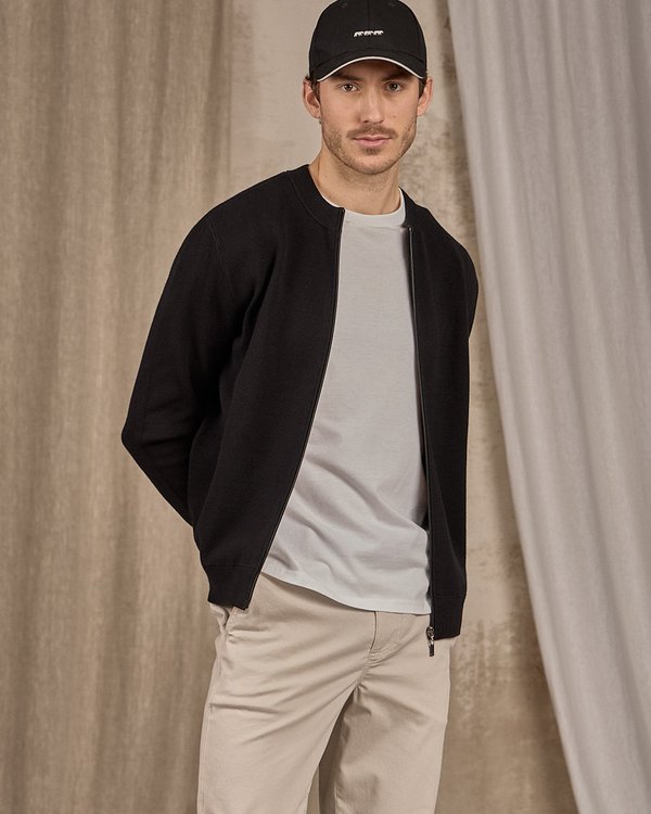 Cardigan Django noir Cardigan Django noir