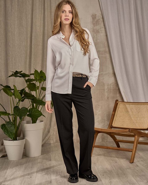 Chemise Daisie blanc Chemise Daisie blanc