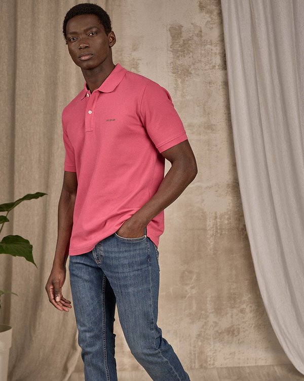 Polo Collin rose Polo Collin rose