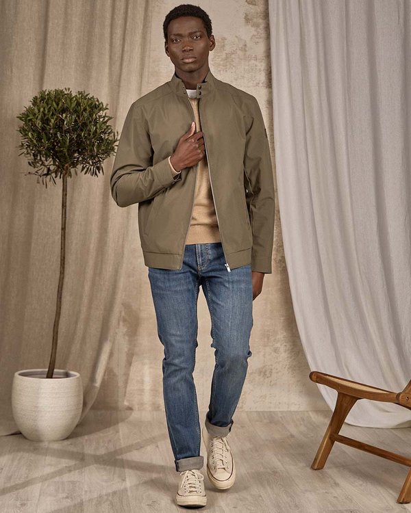 Blouson Dalton vert Blouson Dalton vert