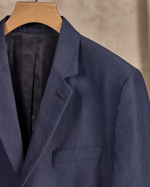 Blazer Basile bleu Blazer Basile bleu