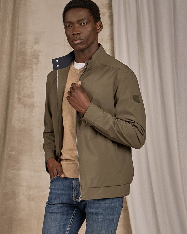 Blouson Dalton vert Blouson Dalton vert