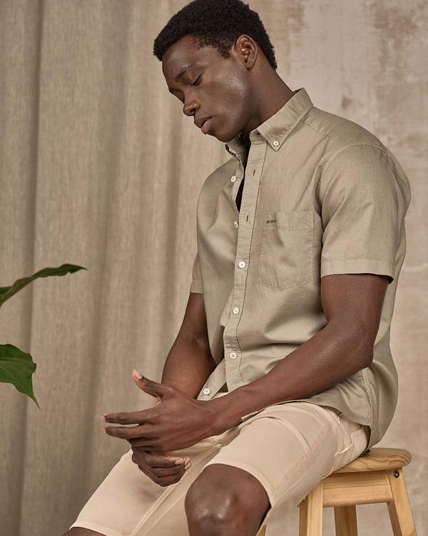 Chemise Dwight vert Chemise Dwight vert