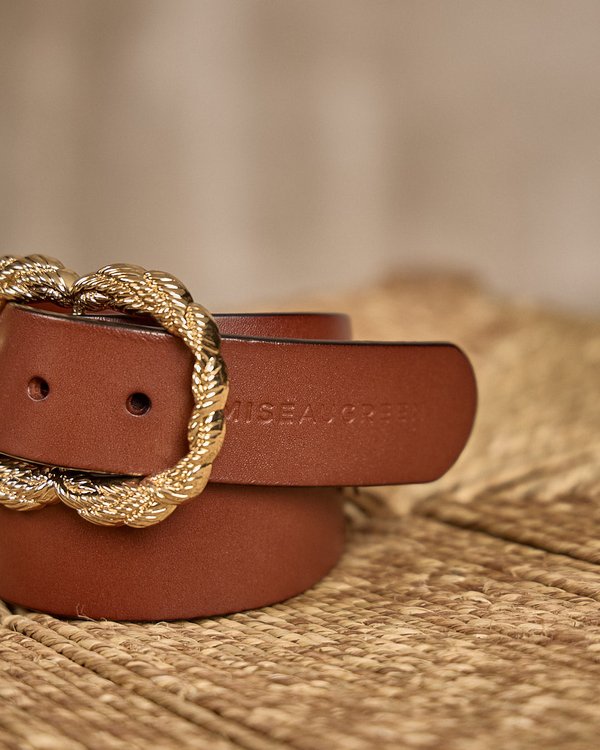 Ceinture Callie beige Ceinture Callie beige