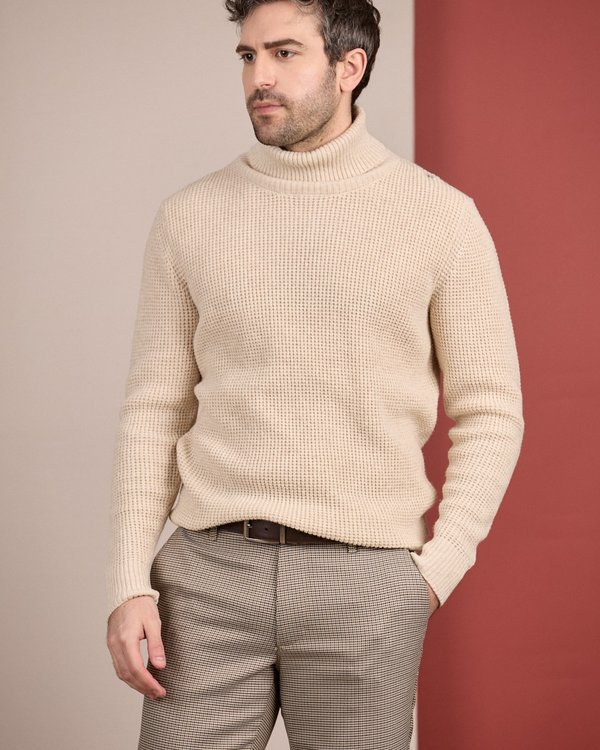 Pantalon Charly beige Pantalon Charly beige