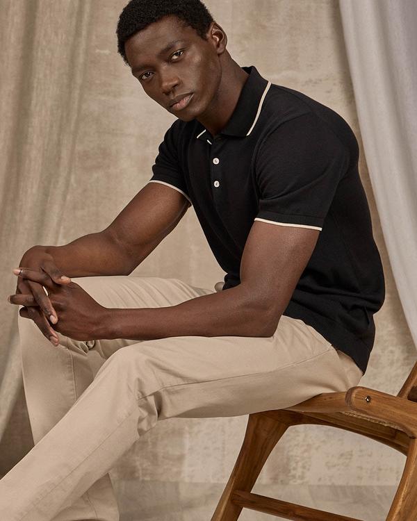 Polo Dexter noir Polo Dexter noir