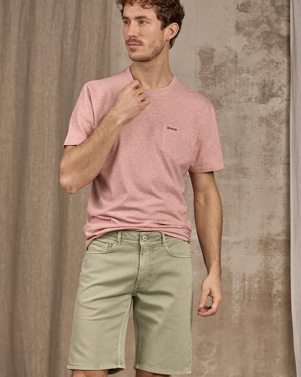 Bermuda denim vert Bermuda denim vert