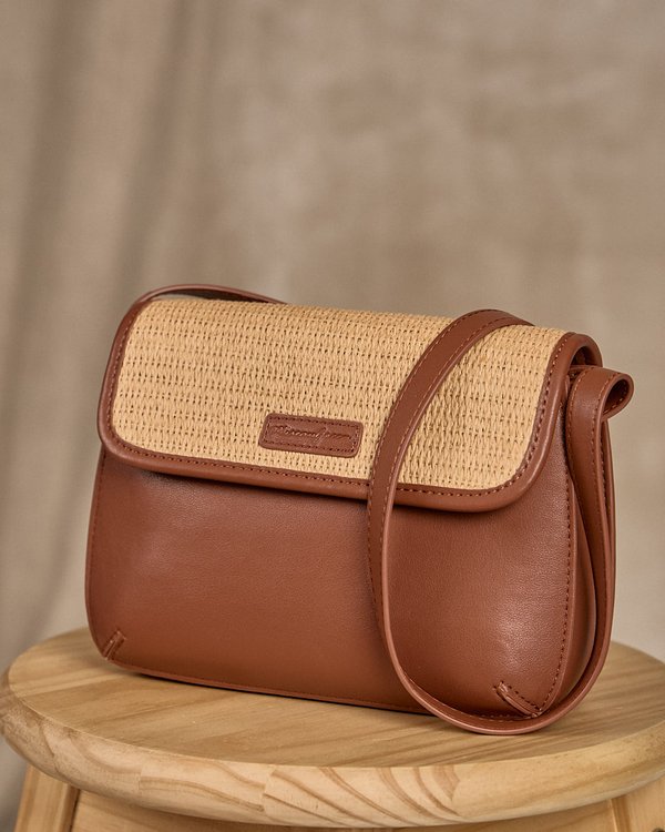 Sac Adèle beige Sac Adèle beige