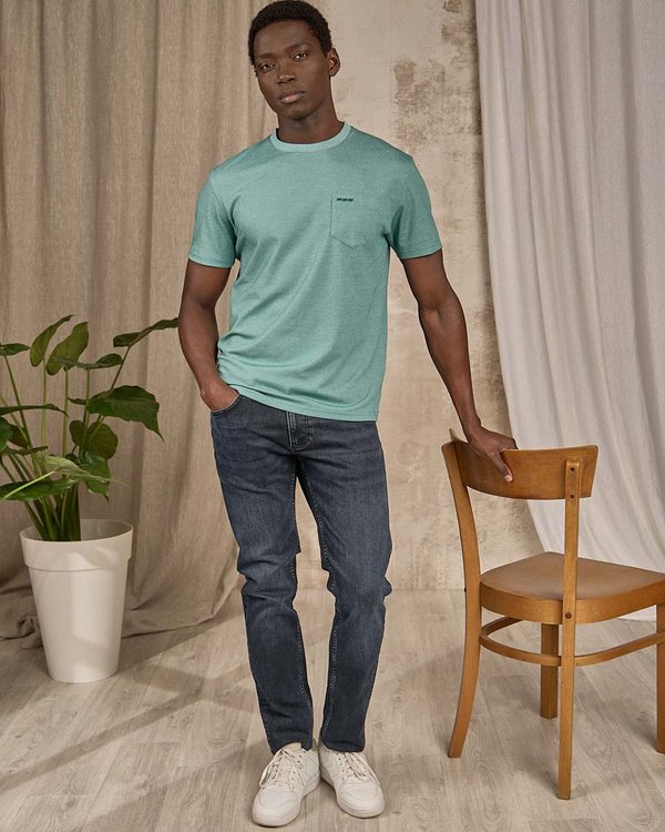 T-shirt Dorris vert T-shirt Dorris vert