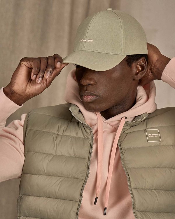 Casquette Dalila beige Casquette Dalila beige