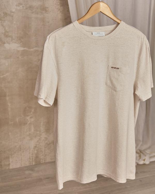 T-shirt poche poitrine T-shirt poche poitrine