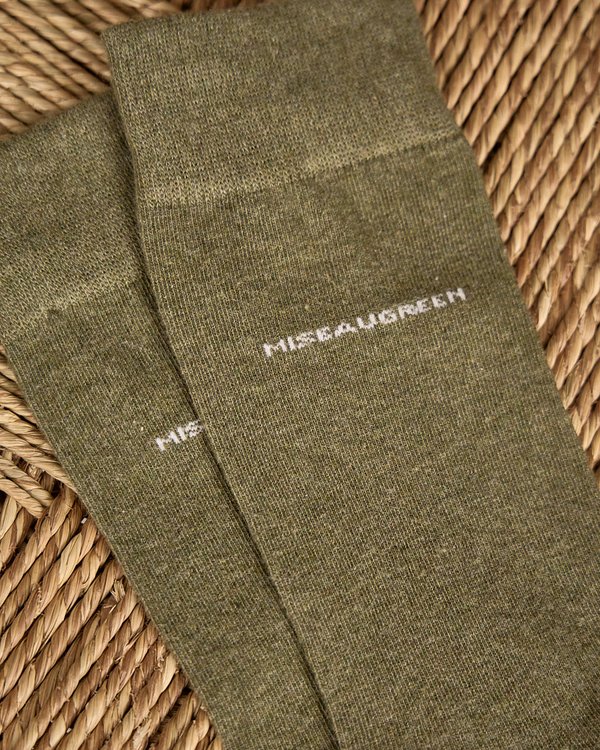 Chaussettes Colbie vert Chaussettes Colbie vert