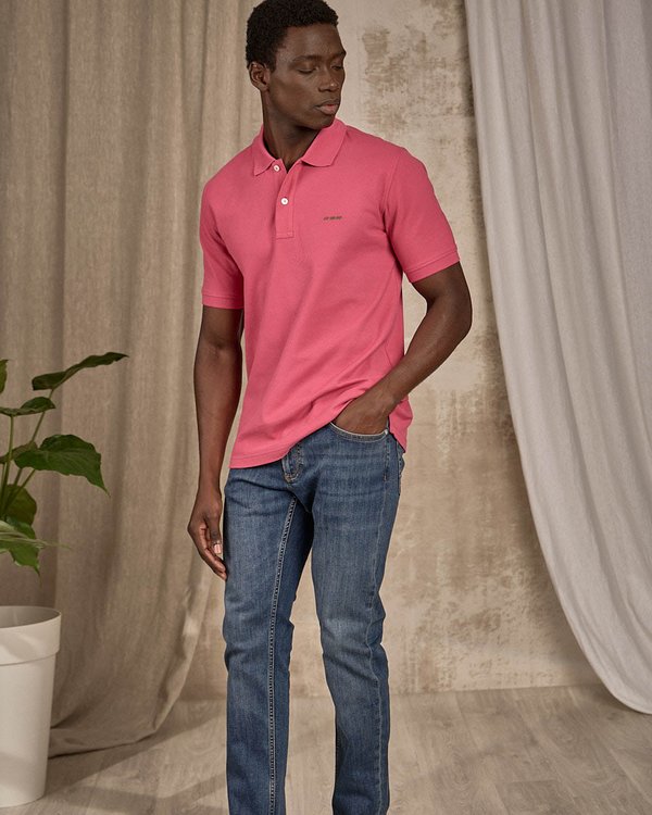 Polo Collin rose Polo Collin rose