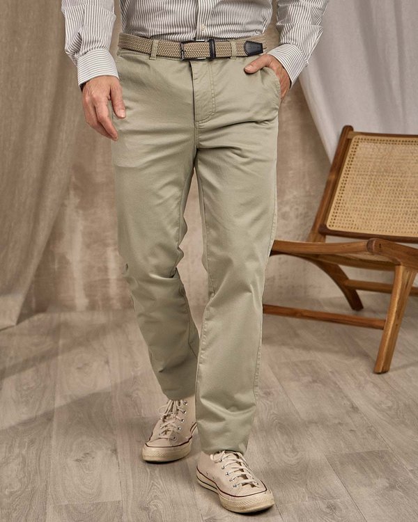 Chino Cyrile vert Chino Cyrile vert