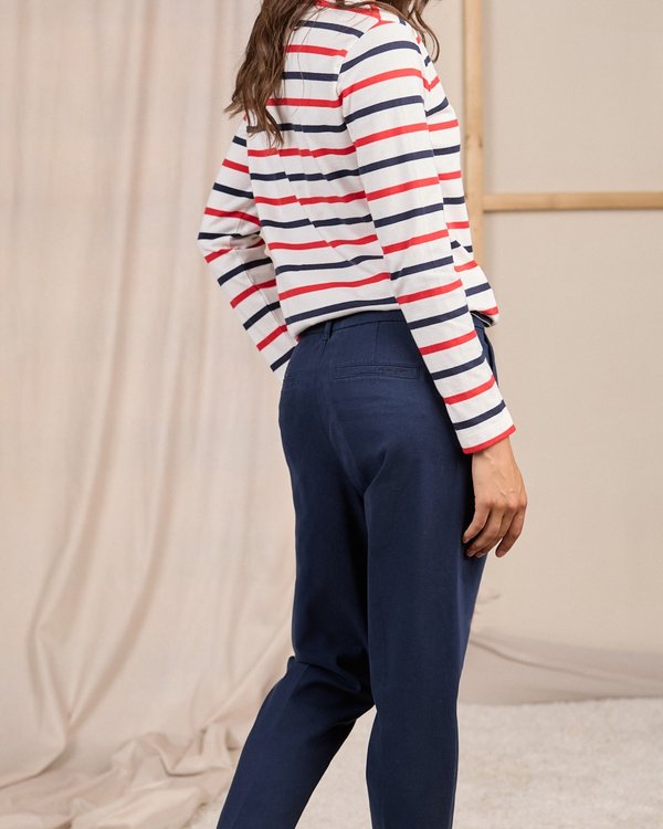 Pantalon Casper bleu Pantalon Casper bleu