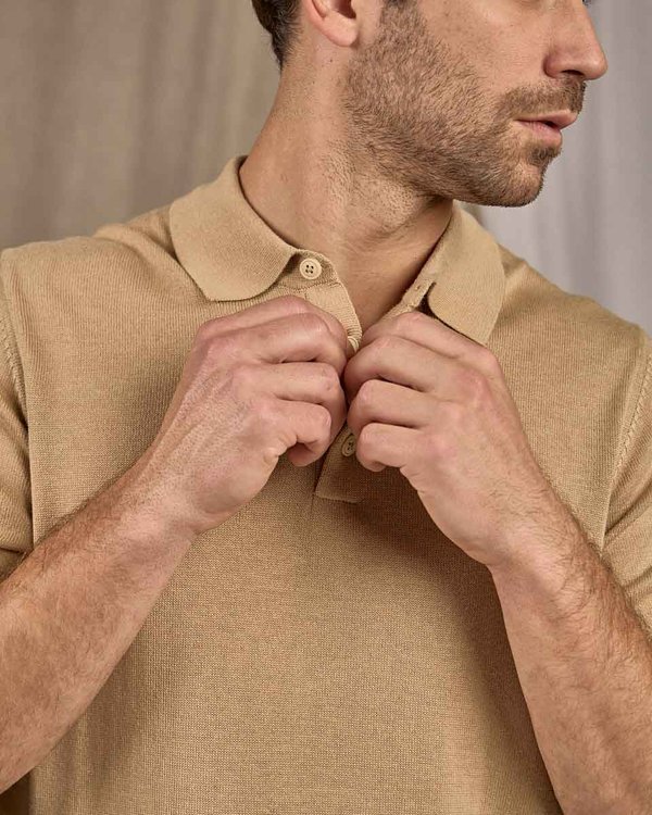 Polo Dayton beige Polo Dayton beige