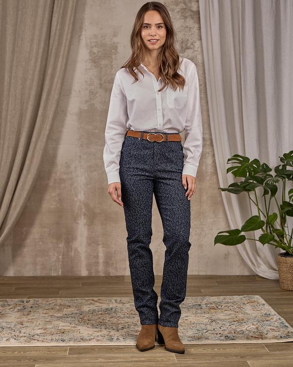 Jean Elisia bleu