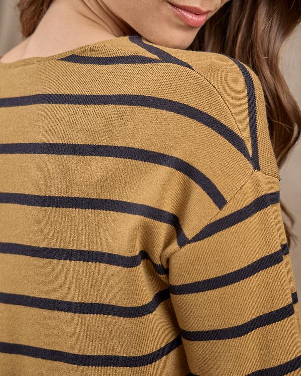 Pull Eliana jaune Pull Eliana jaune