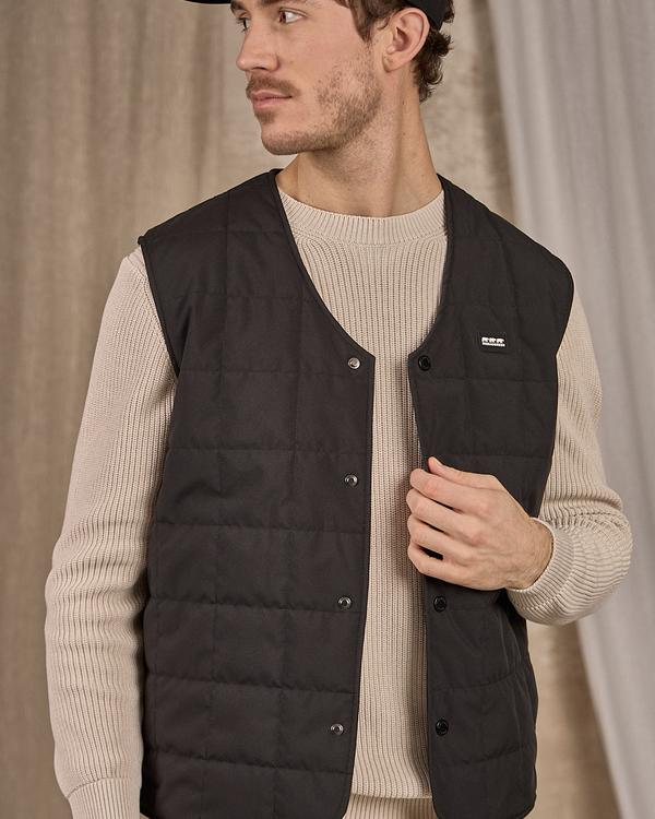 Doudoune Darius noir Doudoune Darius noir