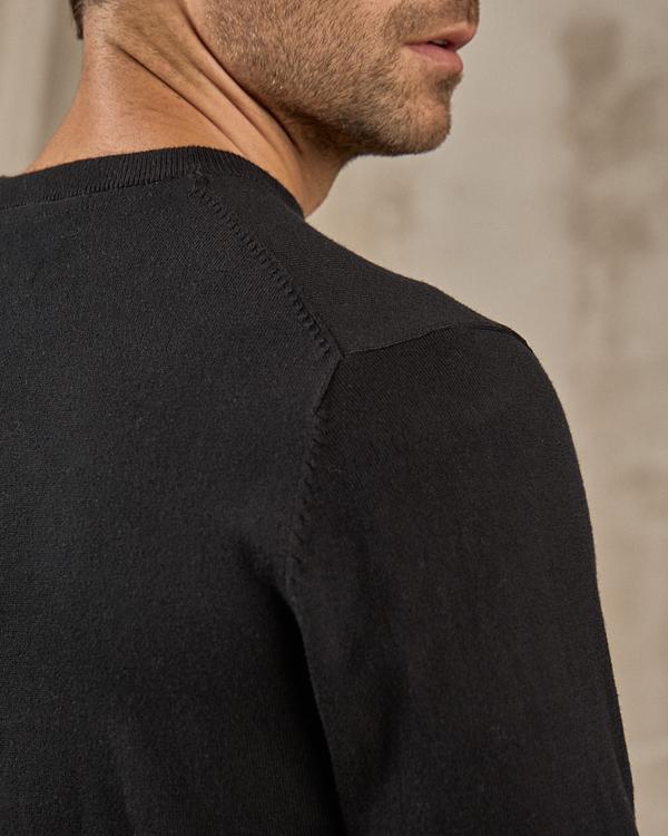 Pull Erwann noir