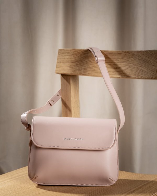 Sac Adèle rose