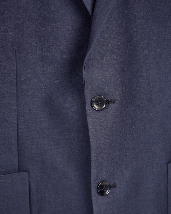 Blazer Basile bleu Blazer Basile bleu
