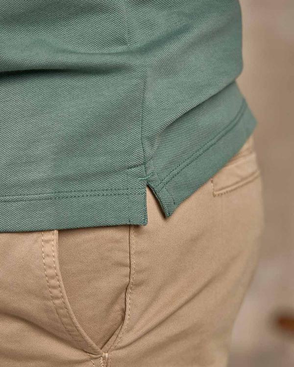Polo Dollye vert