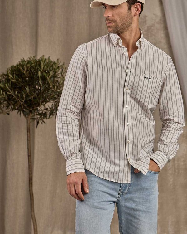 Chemise Donald blanc Chemise Donald blanc