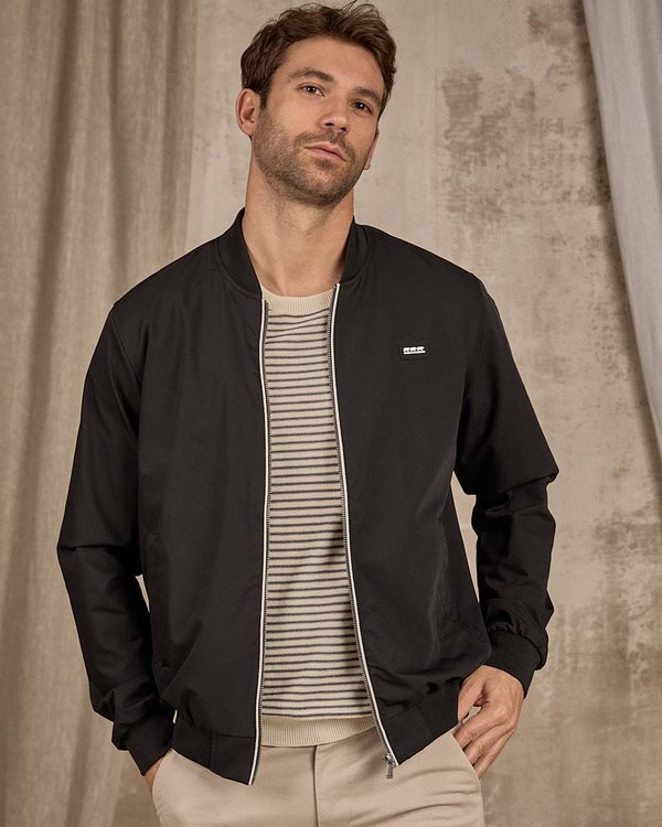 Blouson Donnie noir Blouson Donnie noir