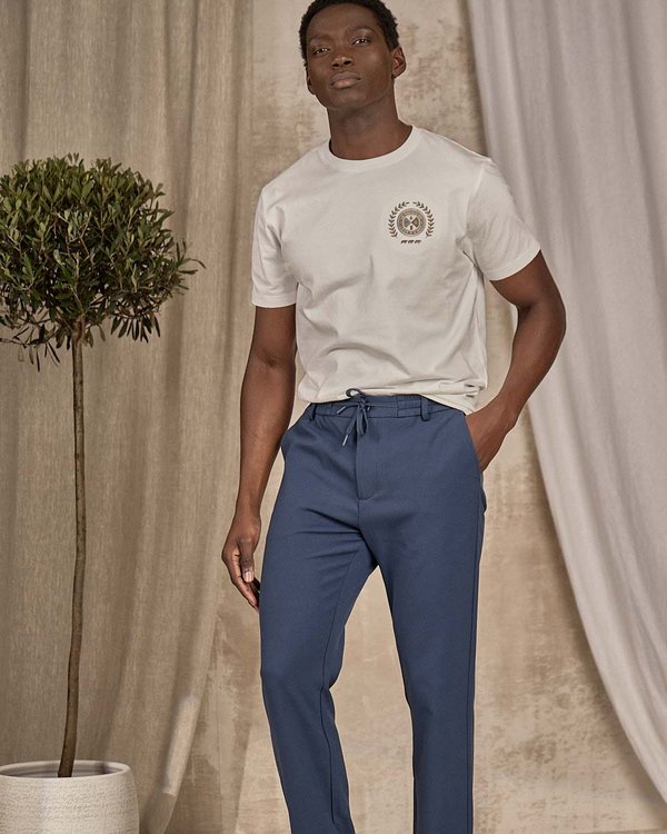 Chino Dremon bleu Chino Dremon bleu