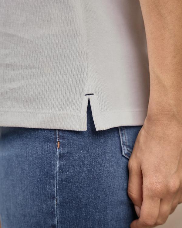 Polo Diana blanc Polo Diana blanc