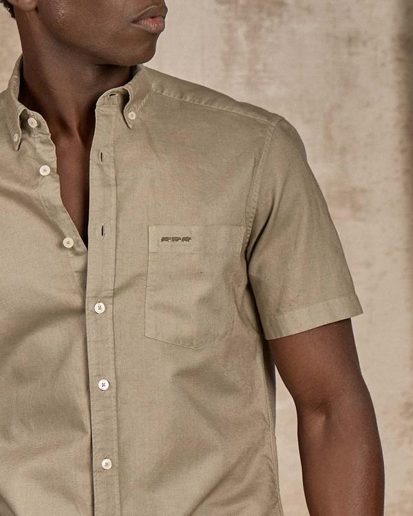 Chemise Dwight vert Chemise Dwight vert