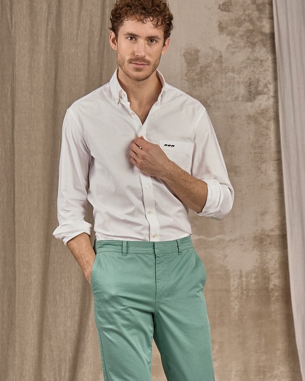 Chino Cyrile vert Chino Cyrile vert