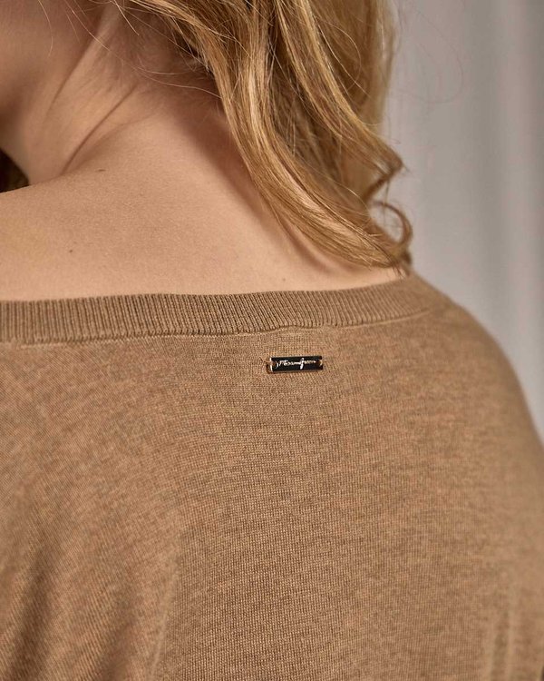 Pull Damien beige Pull Damien beige
