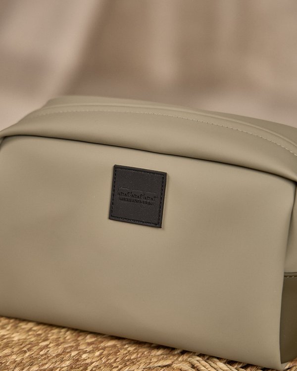 Trousse de toilettes Casper vert Trousse de toilettes Casper vert