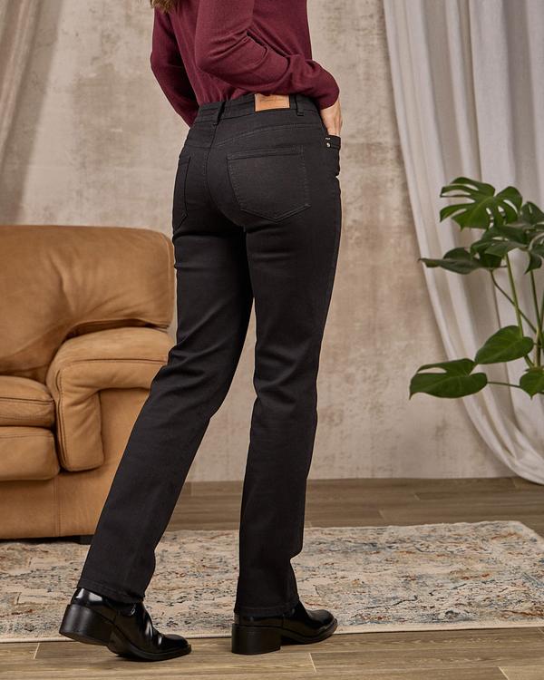 Pantalon Charly noir Pantalon Charly noir