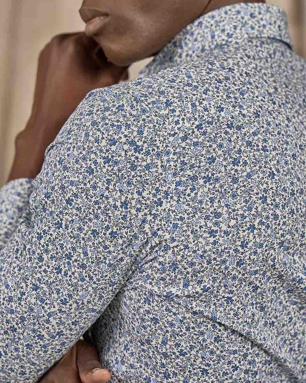 Chemise Désiré blanc Chemise Désiré blanc
