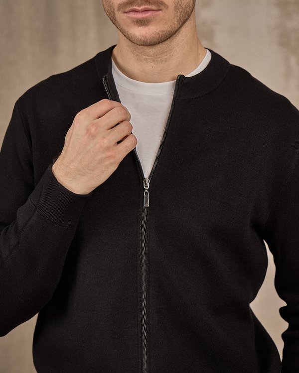 Cardigan Django noir Cardigan Django noir