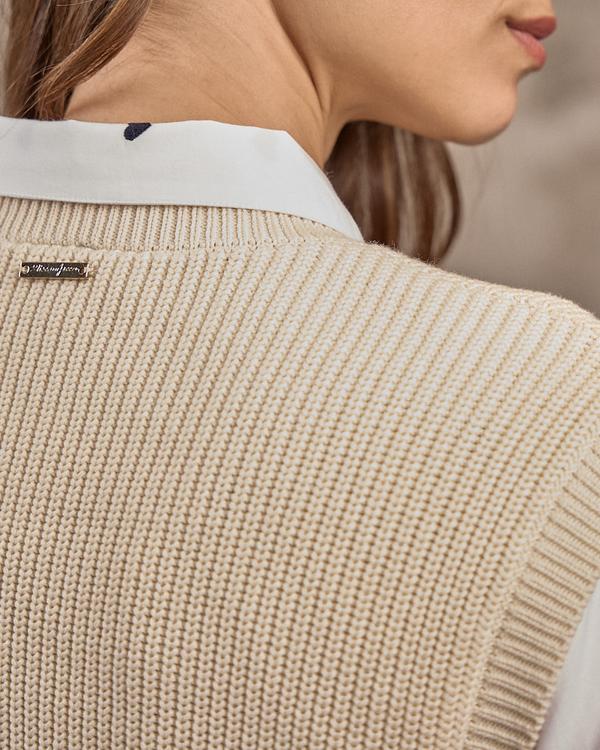 Pull col rond Pull col rond