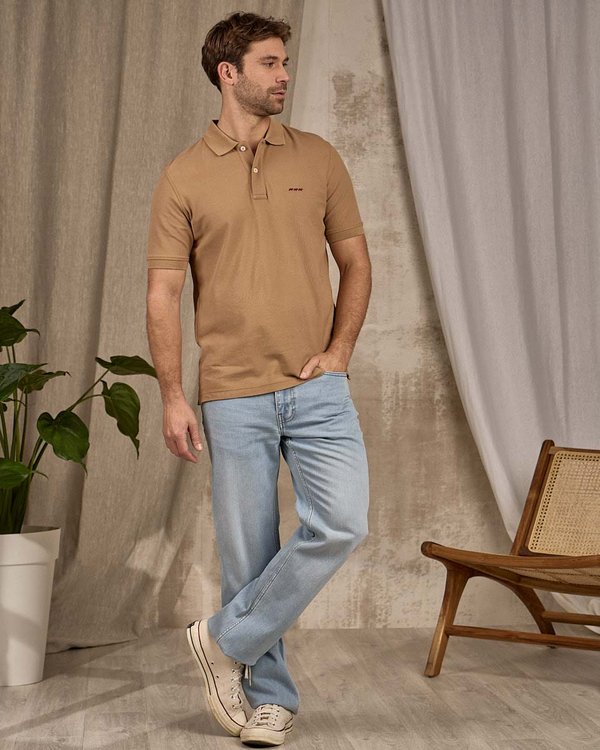 Polo Collin beige Polo Collin beige