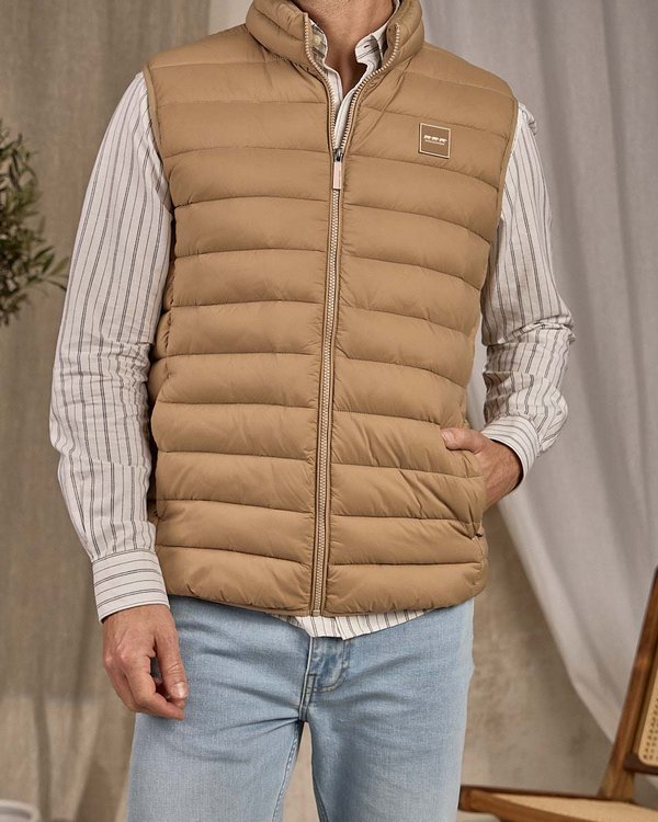 Doudoune Carter beige Doudoune Carter beige