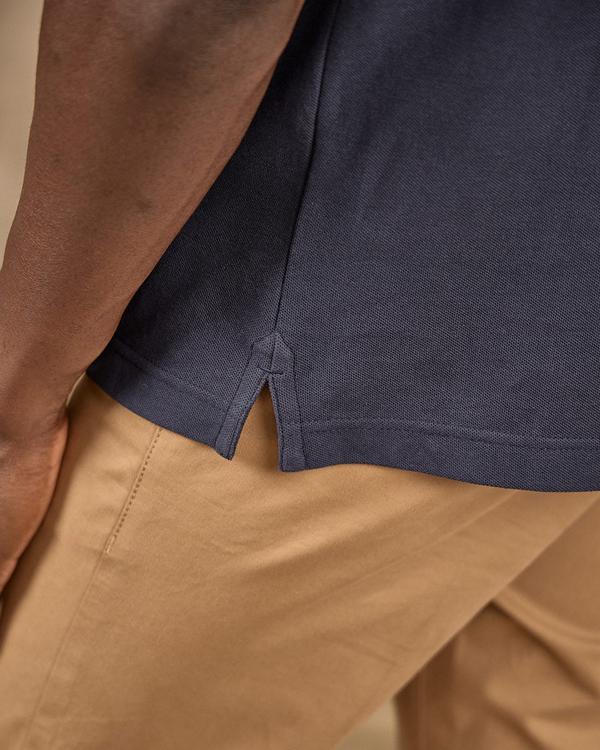 Polo Ettore bleu
