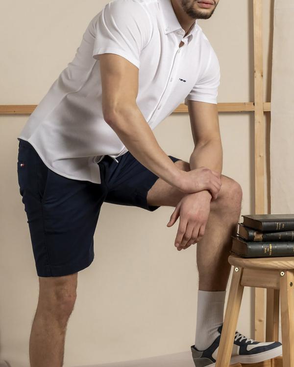 Chemise piquée Vanda