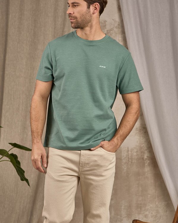 T-shirt Darryl beige T-shirt Darryl beige