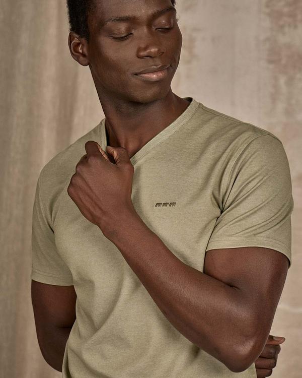 T-shirt Dorian vert T-shirt Dorian vert