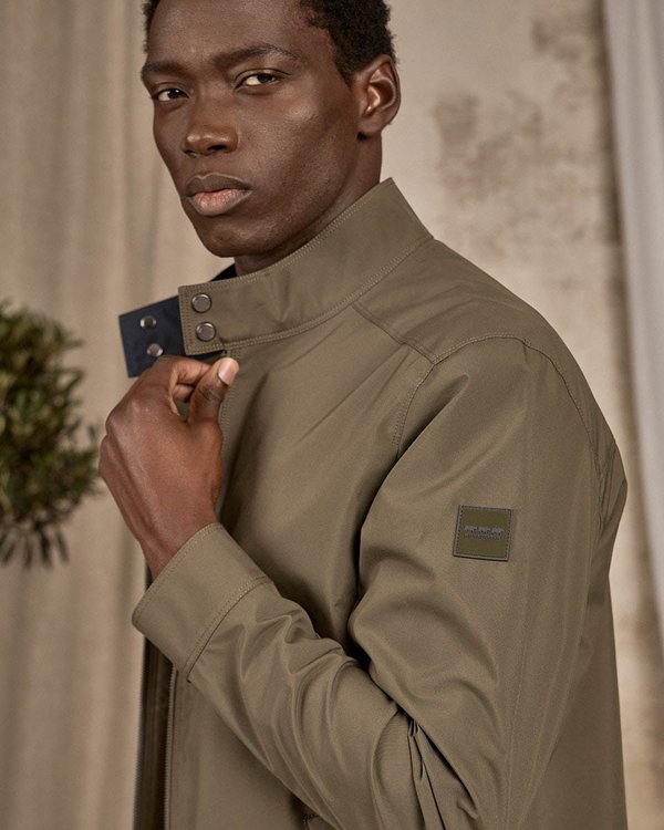 Blouson Dalton vert Blouson Dalton vert