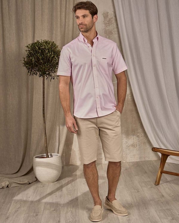 Chemise Denver rose Chemise Denver rose