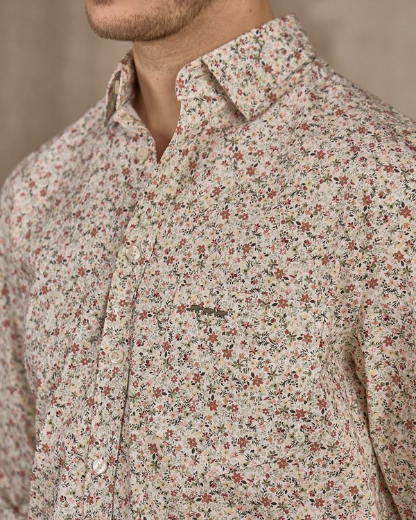 Chemise Damien blanc Chemise Damien blanc