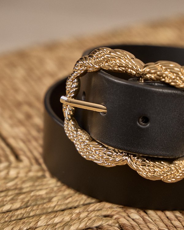 Ceinture Callie noir Ceinture Callie noir