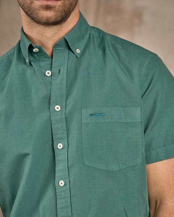 Chemise Dwight vert Chemise Dwight vert